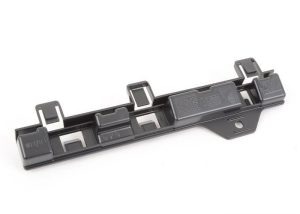 GENUINE F30 F31 RIGHT SUPPORTING LEDGE COVER DOOR SILL WHEEL 51777240874