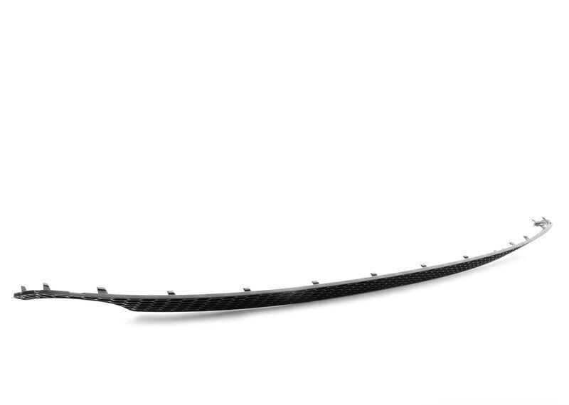 NEW GENUINE AUDI A5 07-17 REAR BUMPER DUAL EXHAUST VALANCE TRIM 8T0807833B01C - Image 5