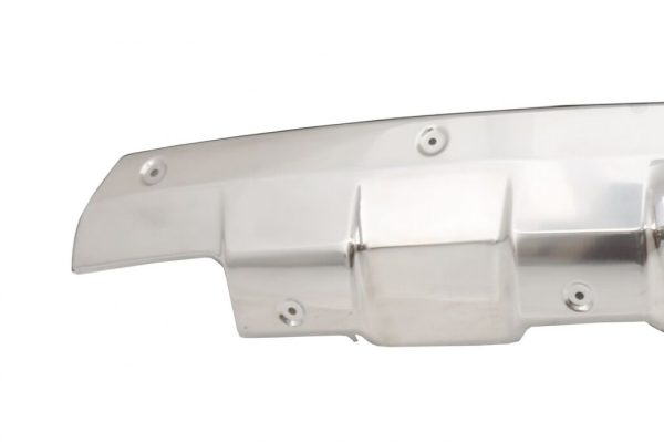 Skid Plates Off Road suitable for MERCEDES ML350 W164 (2005-2008) - Image 3