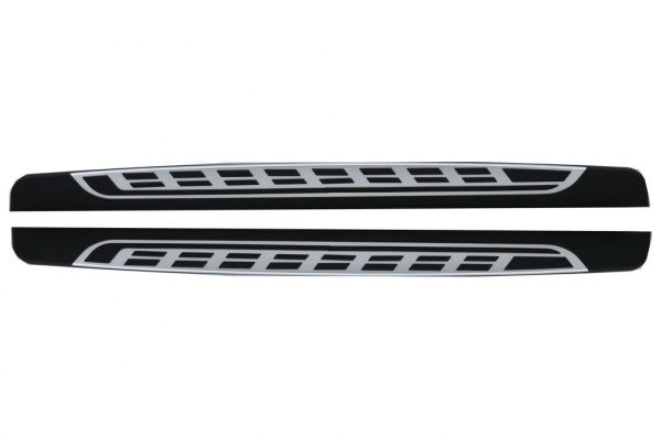 Running Boards Side Steps suitable for RENAULT Koleos II (2016-up) - Image 2