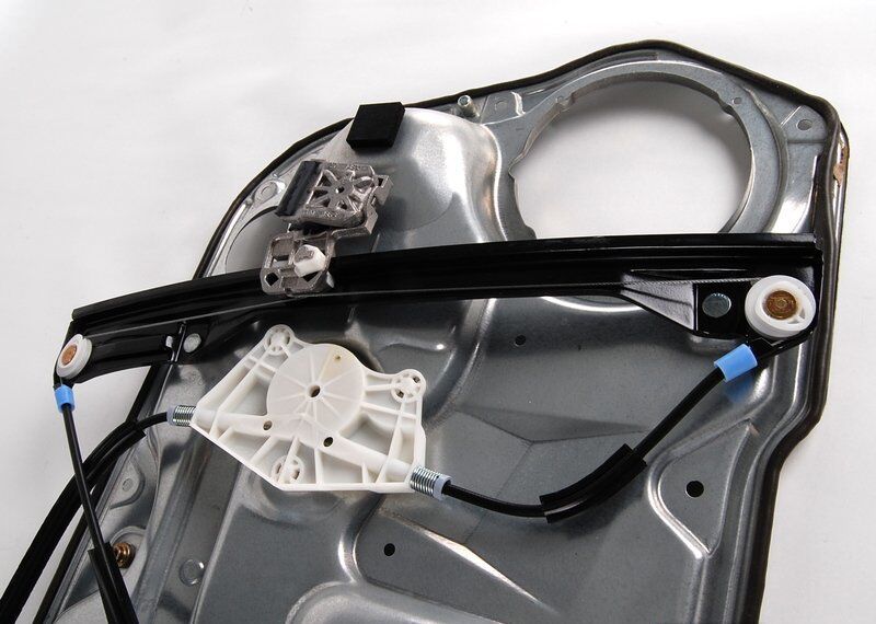 NEW GENUINE VW GOLF MK4 FRONT RIGHT O/S SIDE 2 DOOR WINDOW REGULATOR LHD 1J3837462H - Image 12