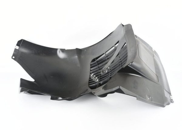 GENUINE PORSCHE CARRERA 911 17-20 FRONT WHEEL ARCH LINER FRONT HALF RIGHT O/S 99150450205 - Image 3