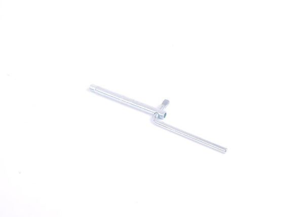 NEW GENUINE PORSCHE 986 BOXSTER 996 TURBO GT2 GT3 HEADLIGHT REMOVING WRENCH 99957107602 - Image 2