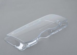 BMW NEW GENUINE 3 SERIES E46 TILL 2001/09 HEADLIGHT GLASS LENS COVER RIGHT O/S 63128380190