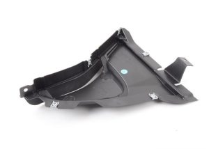 NEW GENUINE BMW 5 SERIES F07 GT FRONT RIGHT M WHEEL ARCH FRONT BOTOM COVER 51758049296