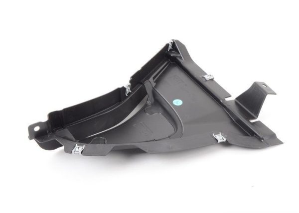 NEW GENUINE BMW 5 SERIES F07 GT FRONT RIGHT M WHEEL ARCH FRONT BOTOM COVER 51758049296