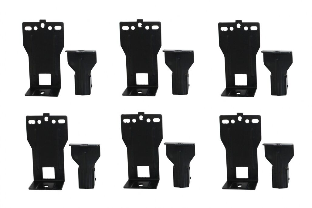 Running Boards Side Steps suitable for Land ROVER Freelander 2 L359 (2006-2014) - Image 6