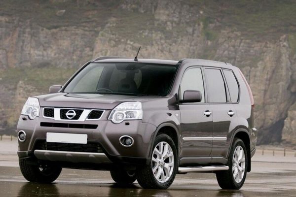 Skid Plates Off Road suitable for NISSAN X-Trail II Facelift (T31) (2010-2013) - Image 9