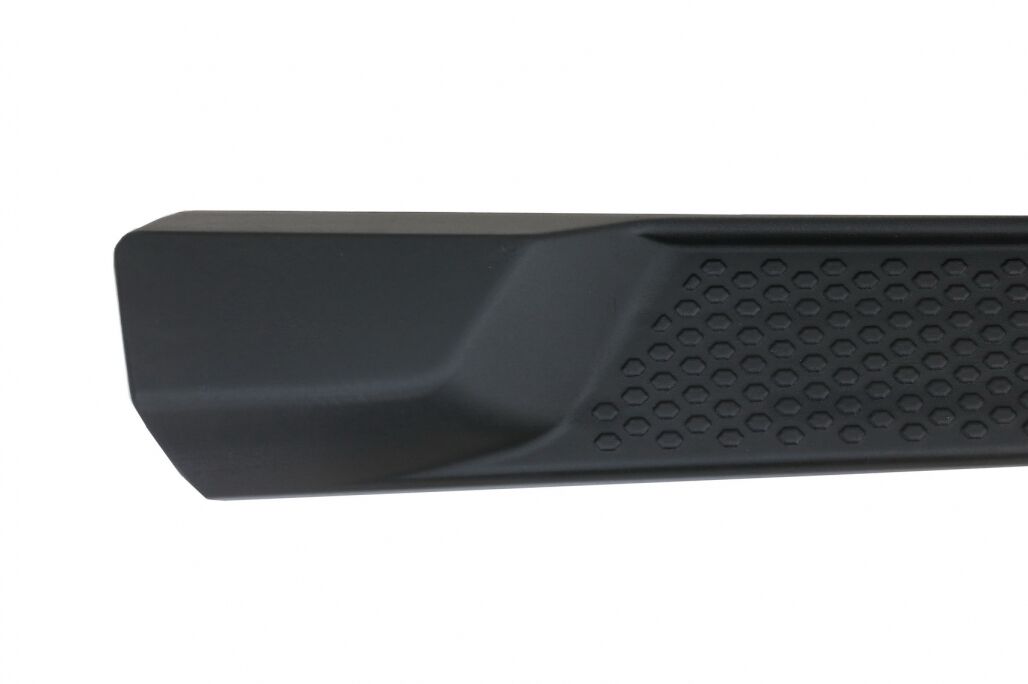 Running Boards Side Steps suitable for Jeep Wrangler JL (2018-Up) 2 Doors - Image 4