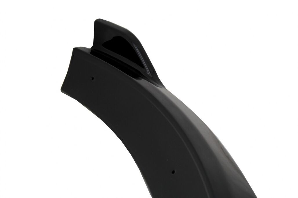 Front Bumper Lip Extension Spoiler suitable for VW Passat CC Facelift (2012-2016) R-Line Design - Image 5