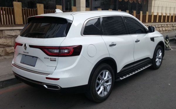 Running Boards Side Steps suitable for RENAULT Koleos II (2016-up) - Image 10