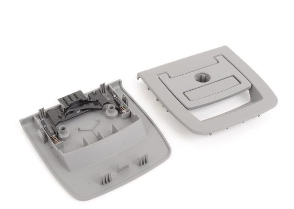 BMW NEW GENUINE 5 E61 X5 E70 X6 E71 FLOOR CARPET TRUNK GREY HANDLE 51476958162