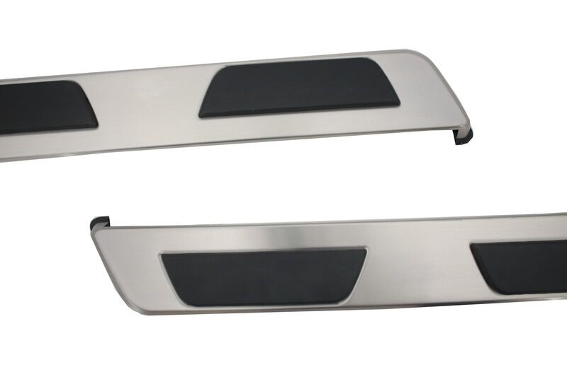 Running boards Side Steps suitable for AUDI Q3 (8U) (2011-up) - Image 4