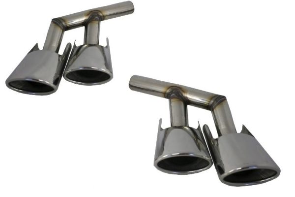 Complete Exhaust System suitable for MERCEDES Benz W463 G-Class (1998-up) G500 G55 G63 G65 A-Design