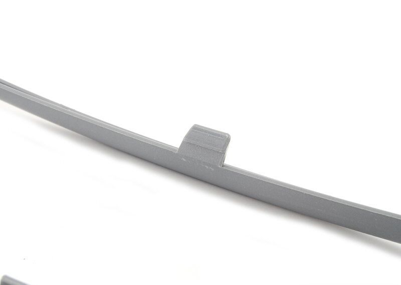 NEW BMW GENUINE Z4 E89 FRONT BUMPER FOG LIGHT COVER GRILL RIGHT O/S 51117203848 - Image 6