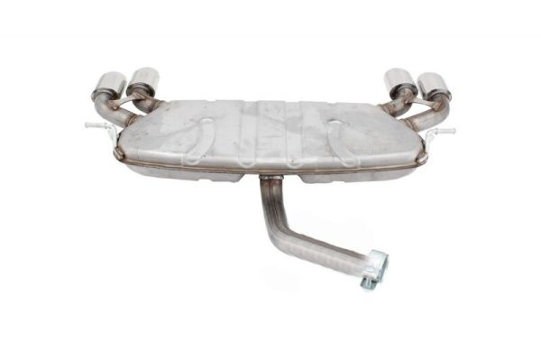 Complete Exhaust System suitable for VW Golf 7 VII MK7 (2013-2019) R Design - Image 5