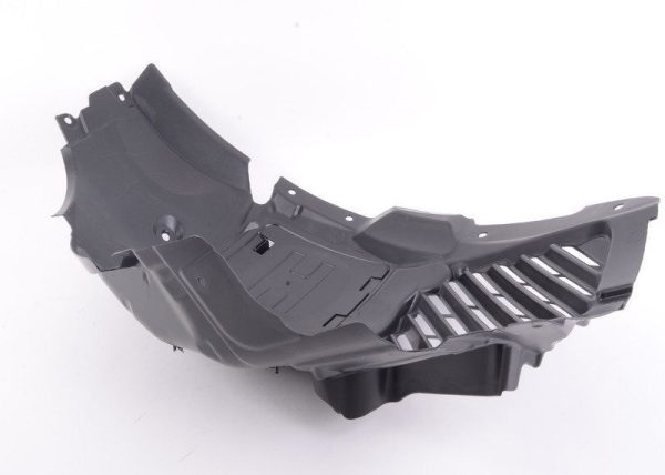 NEW GENUINE BMW F32 F33 F36 FRONT INNER WHEELARCH FENDER LINER RIGHT O/S 51717260732 - Image 2