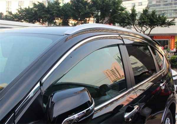 Roof Racks Roof Rails suitable for HONDA CRV (2012-2016) IV Generation - Image 6