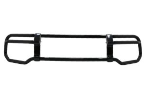 BullBar Guard suitable for Mercedes G-Class Facelift W463 W464 G63 (2018-up) Stainless Steel Piano Black