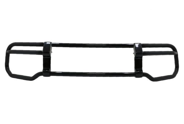 BullBar Guard suitable for Mercedes G-Class Facelift W463 W464 G63 (2018-up) Stainless Steel Piano Black