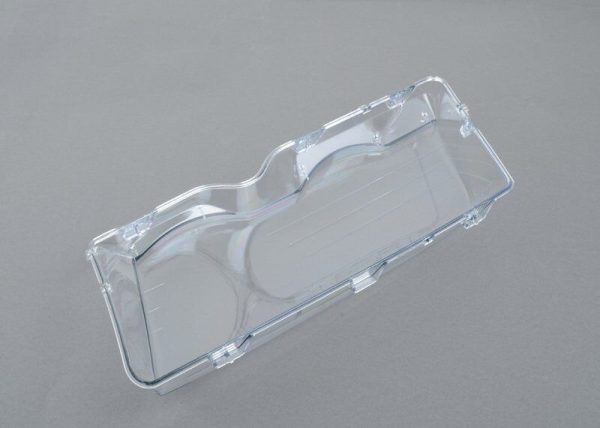BMW NEW GENUINE 3 SERIES E46 TILL 2001/09 HEADLIGHT GLASS LENS COVER RIGHT O/S 63128380190 - Image 4