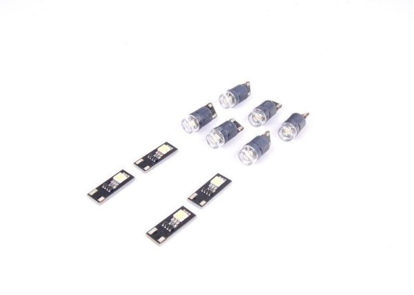 BMW NEW GENUINE E70 E83 INTERIOR LED LIGHT PACKAGE CONTAINS 10 LIGHTS 63122212788