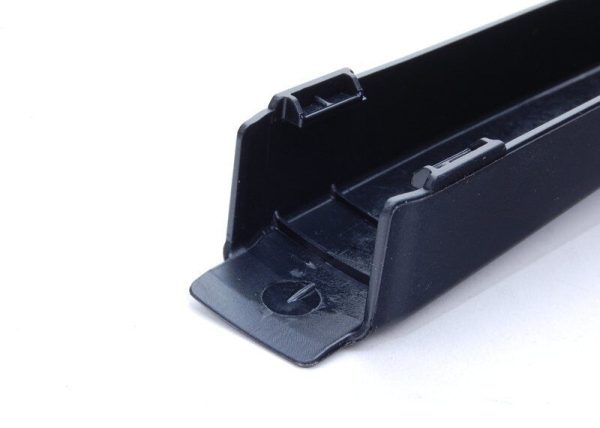 BMW NEW GENUINE 5 E60 E61 E63 FRONT WINDSHIELD WIPER ARM CAP COVER LEFT 61617037356 - Image 4