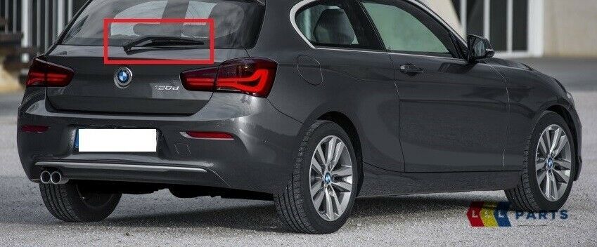 NEW GENUINE BMW 1 SERIES F20 F21 REAR WINDOW WIPER BLADE 61617241986 - Image 2