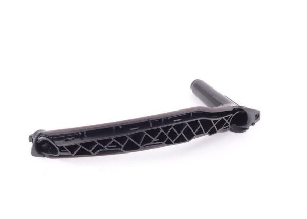 BMW GENUINE X5 SERIES 07-13 N/S LEFT DOOR TRIM PULL HANDLE TOBACCO 51416969407 - Image 3