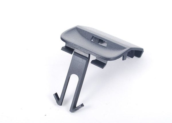 NEW GENUINE PORSCHE CAYENNE 2003-2006 REAR BUMPER TOW HOOK COVER CAP RIGHT O/S 95550545000 - Image 3