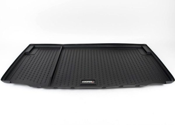 NEW GENUINE MINI PACEMAN R61 2013/03 - 2016 CARGO LINER RUBBER COOPER S BLACK 51472304740
