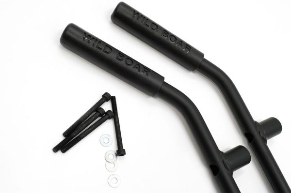 Rear Grab Handle suitable for Jeep Wrangler III SUV JK (2007-2017) - Image 5