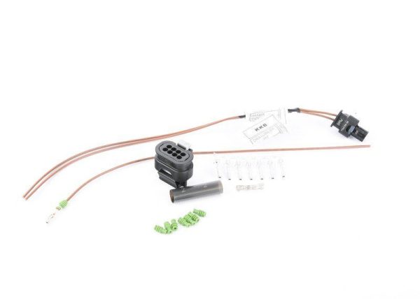 NEW GENUINE BMW 2 SERIES F22 F23 F87 M2 REAR TAIL LIGHT CABLE RAPAIR KIT 61122448168