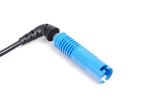 NEW GENUINE BMW 3 SERIES E46 WHEEL SPEED SENSOR ABS BLUE PLUG 34526752683 - Image 2