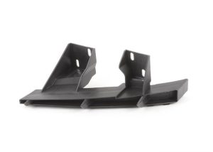 NEW GENUINE AUDI Q7 07-16 FRONT BUMPER MOUNT SUPPORT BRACKET RIGHT 4L0807334A