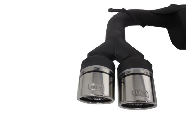 Complete Exhaust System suitable for VW Golf 7 VII (2013-2017) R Design - Image 4