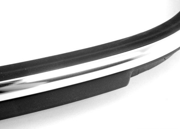 NEW GENUINE MINI R57 CONVERTIBLE TOP REAR TRUNK MOLDING RIGHT SIDE O/S 54347375320 - Image 8
