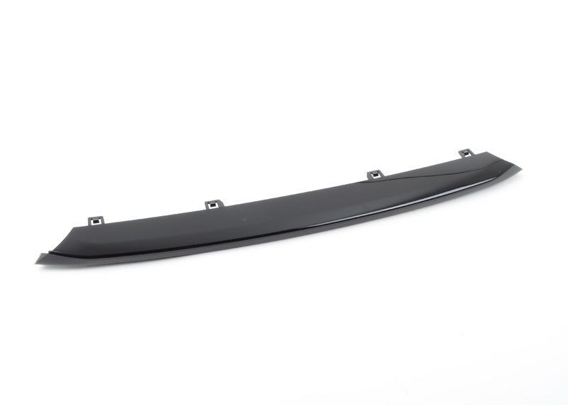 NEW GENUINE BMW 2 SERIES F22 F23 FRONT BUMPER LOWER SPOILER TRIM 51117314334