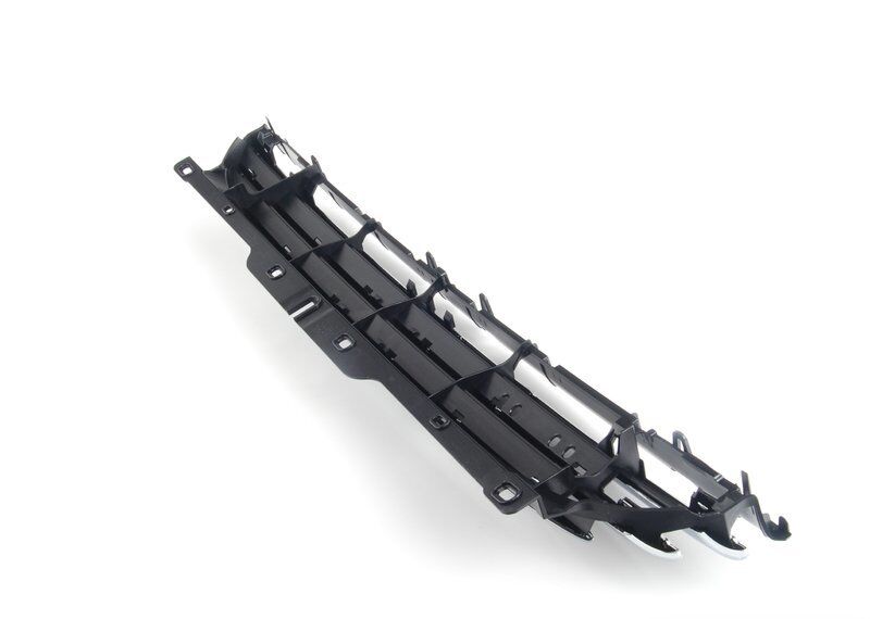 MINI NEW GENUINE R56 R55 R57 2006 - 2010/08 FRONT HOOD GRILL CHROME 51112752363 - Image 3