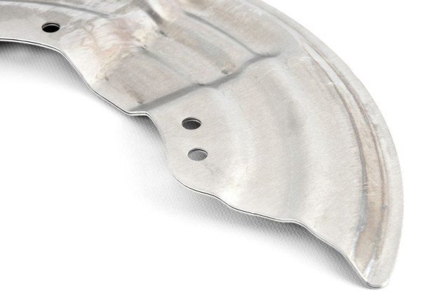 NEW GENUINE MINI R60 R61 REAR N/S O/S BRAKE DISC BACK PROTECTION PLATE 34209805960 - Image 2