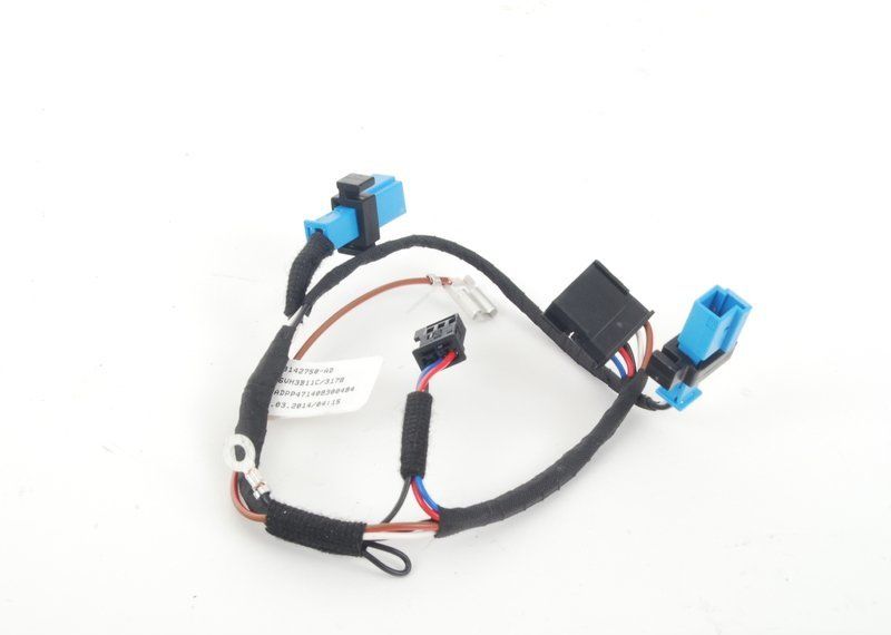 GENUINE NEW BMW STEERING WHEEL CONNECTING LINE WIRING HARNESS 32307848335