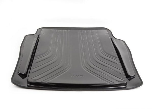 BMW NEW GENUINE 3 4 SERIES FITTED TRUNK LUGGAGE COMPARTMENT MAT BLACK 51472295245 - Image 4