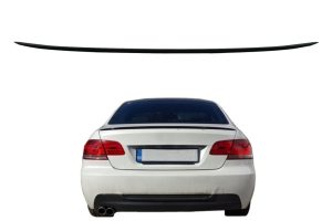 Trunk Boot Lid Spoiler suitable for BMW 3 Series E92 Coupe E93 Cabrio (2006-2012) M3 Design