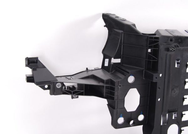 MINI NEW GENUINE R55 R56 R57 R58 R59 S JCW FRONT PANEL RADIATOR CORE SUPPORT 51717147912 - Image 5