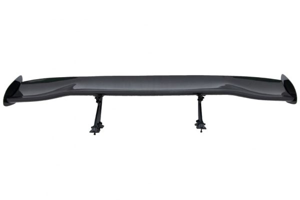 Universal Adjustable Trunk Spoiler Wing GT Design Real Carbon - Image 2