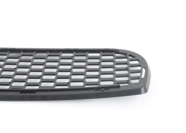 BMW NEW GENUINE X6 SERIES E71 E72 M PERFORMANE FRONT BUMPER CENTER GRILLE 51112159277 - Image 4