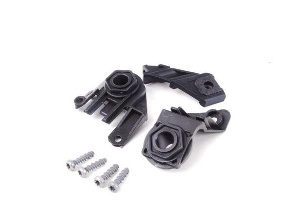 VW GOLF MK5 V NEW GENUINE LEFT N/S HEAD LIGHT LAMP BRACKET REPAIR KIT 1K0998225 - Image 10