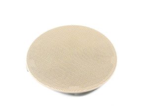BMW NEW GENUINE E46 3 95-05 O/S RIGHT FRONT DOOR BEIGE SPEAKER COVER 51418224388
