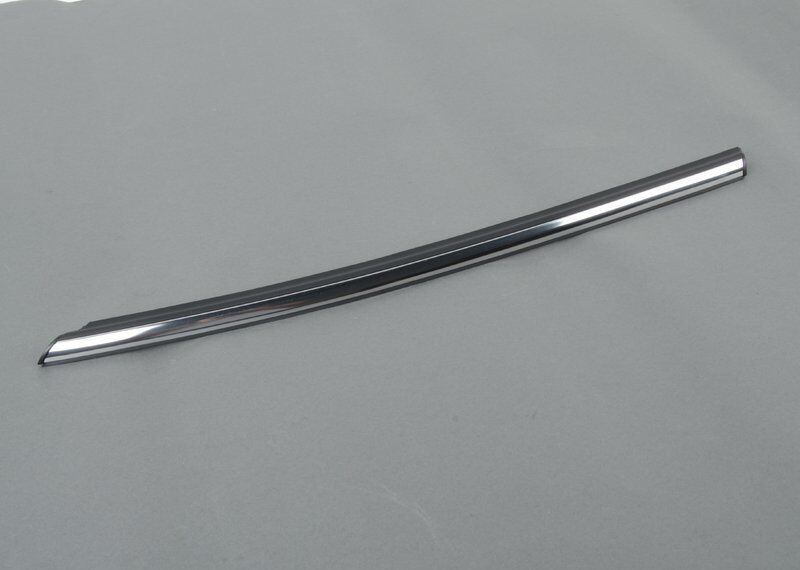 MINI NEW GENUINE COOPER COUPE R58 MOLDING FOR SIDE PANEL REAR RIGHT O/S 51372759556 - Image 2