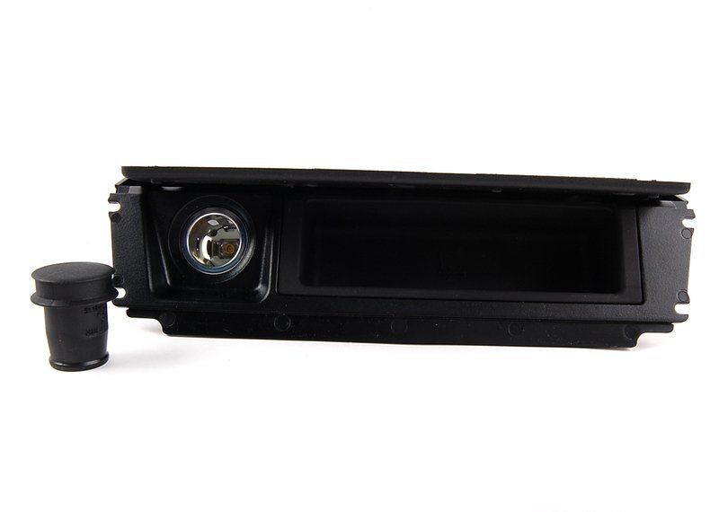 BMW NEW GENUINE E63 E64 FRONT CONSOLE ASH TRAY COIN STORAGE PARTITION 51167009287 - Image 4